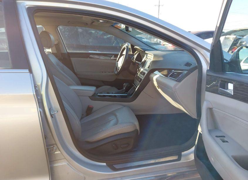 Photo 5 of 2015 Hyundai Sonata LIMITED (VIN 5NPE34AFXFH020193)