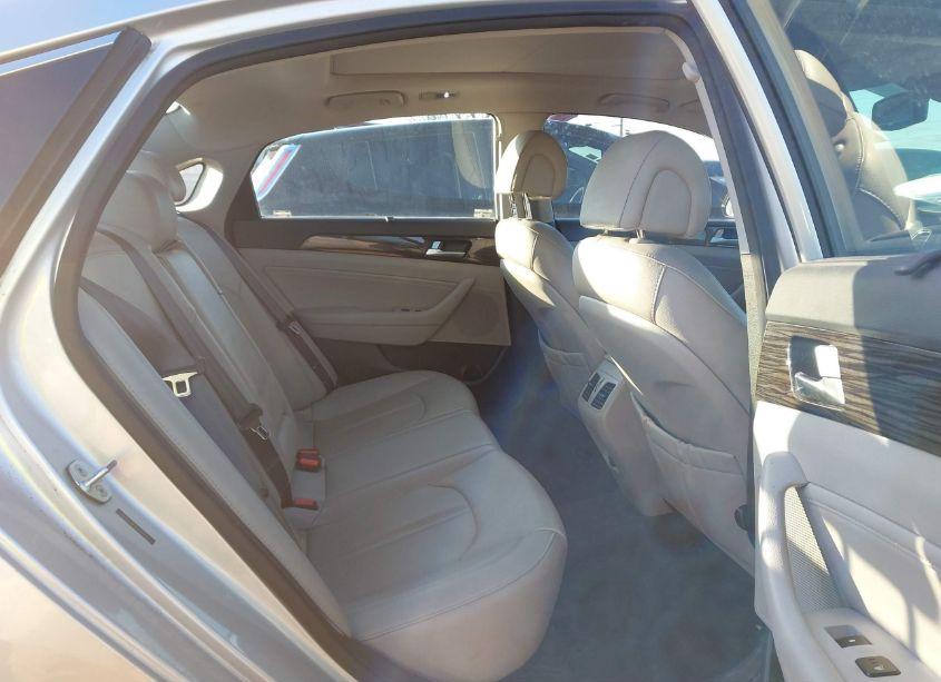 Photo 8 of 2015 Hyundai Sonata LIMITED (VIN 5NPE34AFXFH020193)