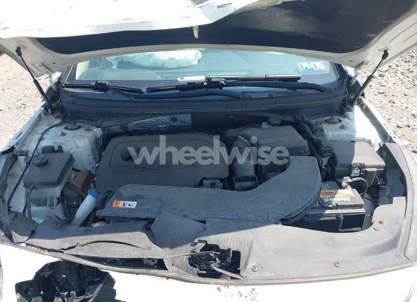 Photo 10 of 2015 Hyundai Sonata SPORT (VIN 5NPE34AFXFH032702)