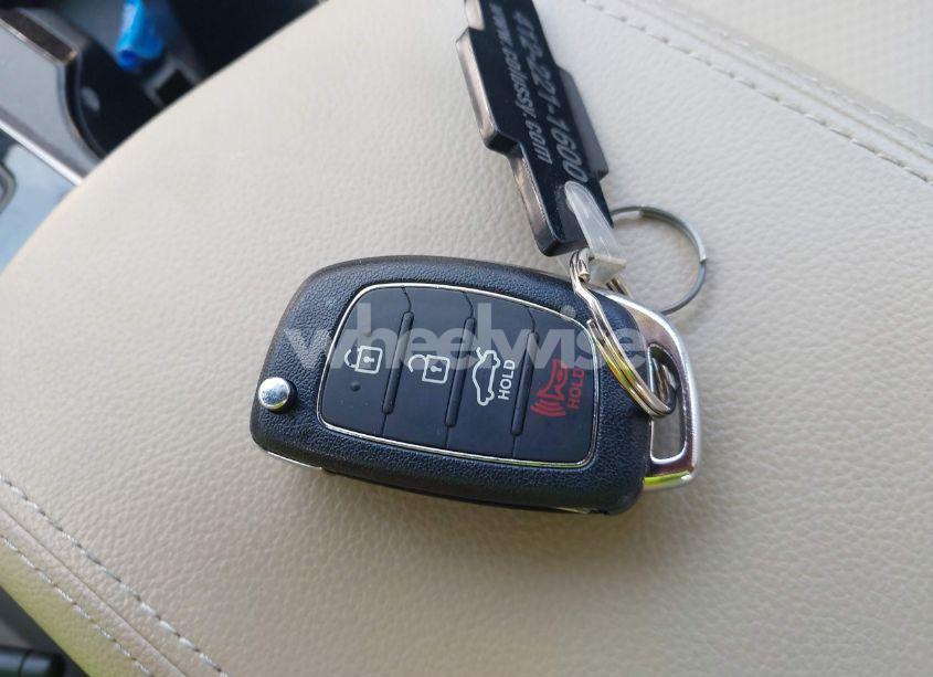 Photo 11 of 2015 Hyundai Sonata SPORT (VIN 5NPE34AFXFH032702)