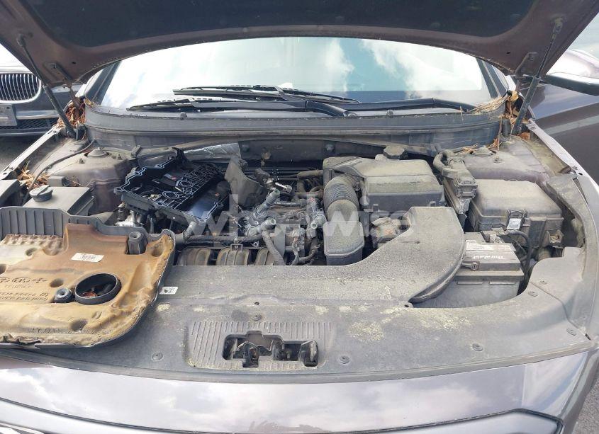 Photo 10 of 2015 Hyundai Sonata SPORT (VIN 5NPE34AFXFH033106)