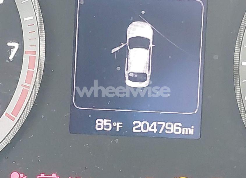 Photo 15 of 2015 Hyundai Sonata SPORT (VIN 5NPE34AFXFH033106)