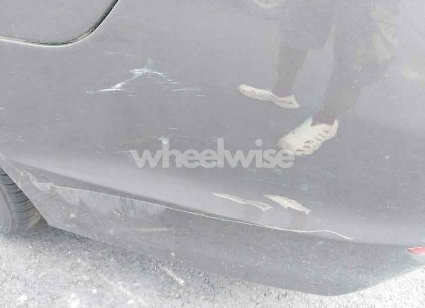 Photo 6 of 2015 Hyundai Sonata SPORT (VIN 5NPE34AFXFH033106)