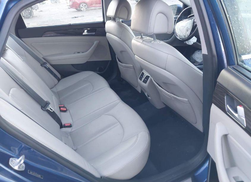 Photo 8 of 2015 Hyundai Sonata LIMITED (VIN 5NPE34AFXFH033865)