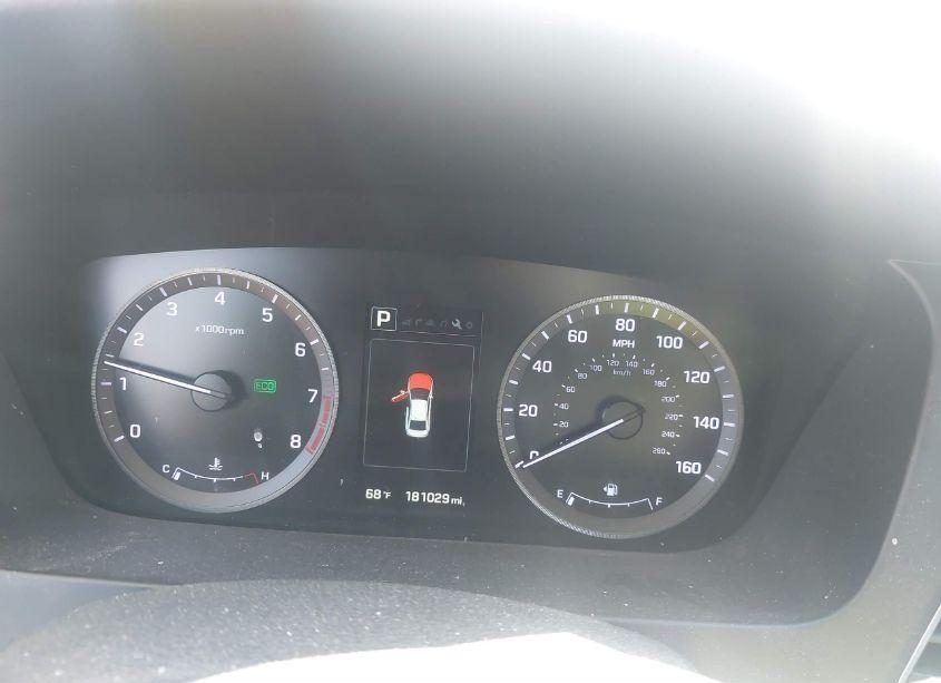 Photo 7 of 2015 Hyundai Sonata LIMITED (VIN 5NPE34AFXFH038628)