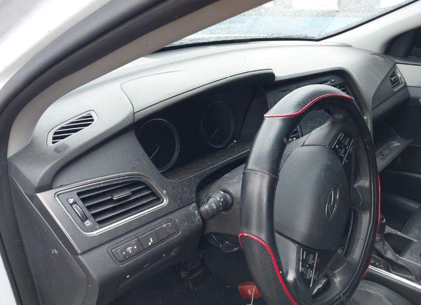 Photo 15 of 2015 Hyundai Sonata SPORT (VIN 5NPE34AFXFH043148)