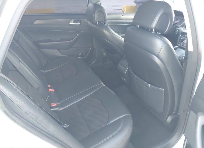 Photo 8 of 2015 Hyundai Sonata SPORT (VIN 5NPE34AFXFH043148)