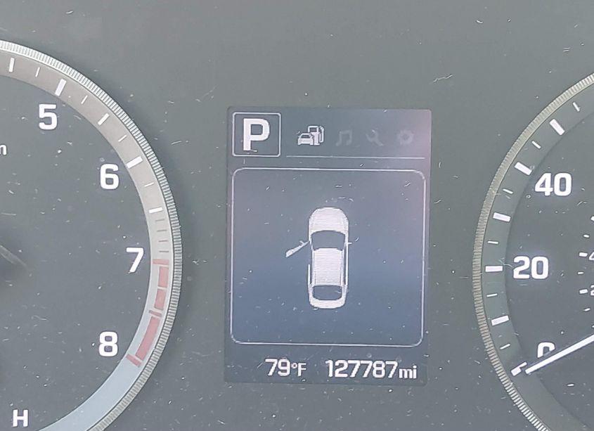 Photo 16 of 2015 Hyundai Sonata SPORT (VIN 5NPE34AFXFH044767)