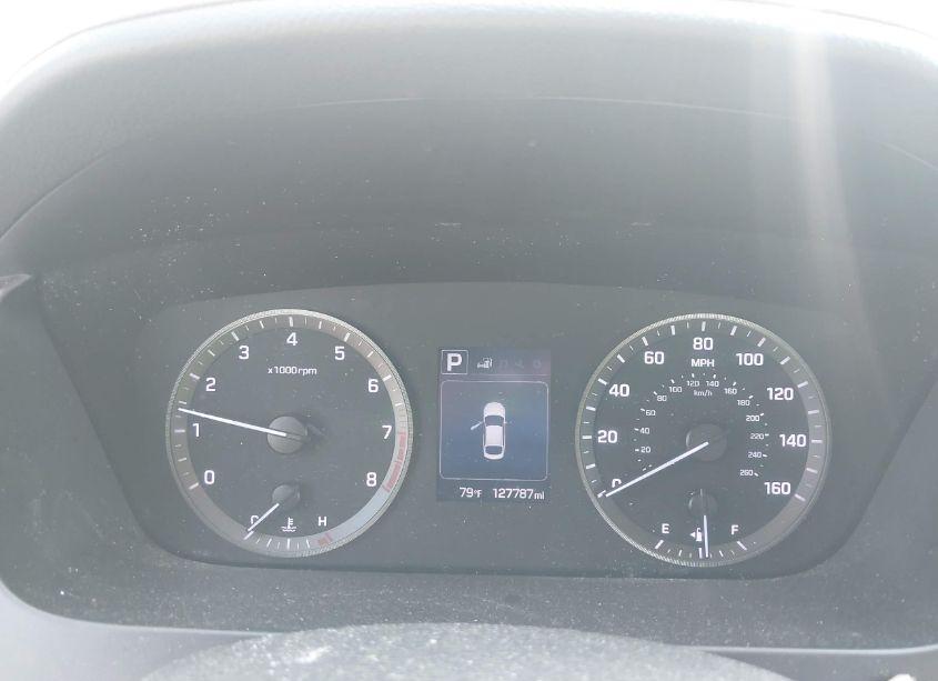 Photo 7 of 2015 Hyundai Sonata SPORT (VIN 5NPE34AFXFH044767)