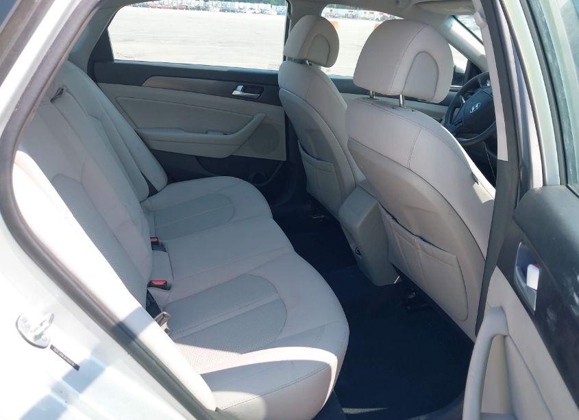 Photo 8 of 2015 Hyundai Sonata SPORT (VIN 5NPE34AFXFH044767)