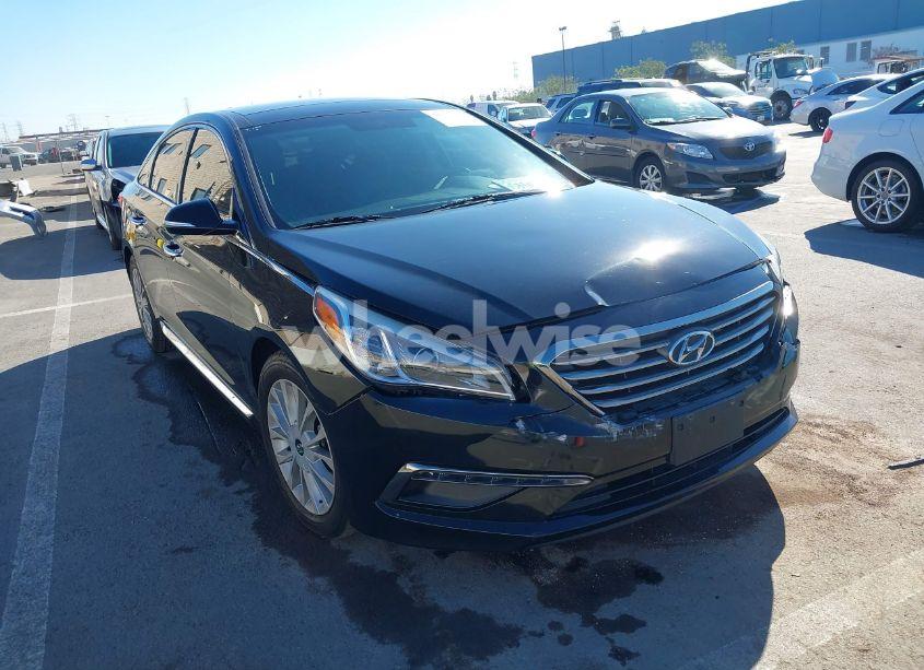 2015 Hyundai Sonata LIMITED (VIN 5NPE34AFXFH047376) main photo