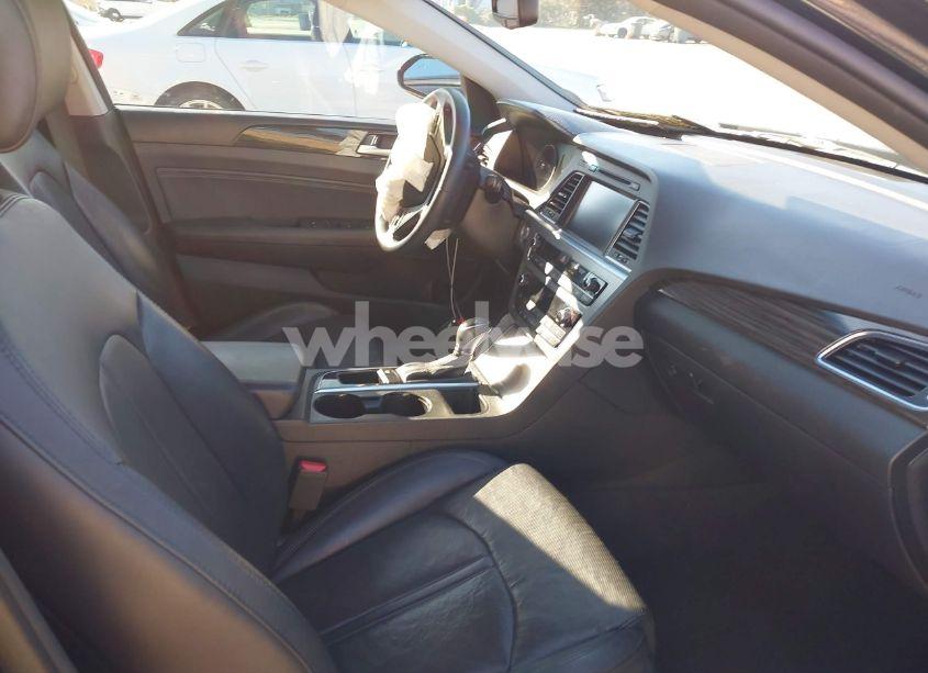 Photo 5 of 2015 Hyundai Sonata LIMITED (VIN 5NPE34AFXFH047376)