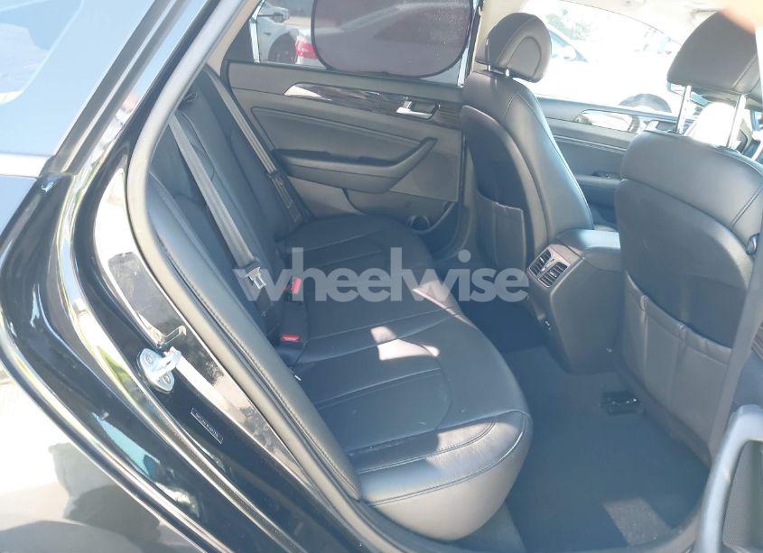 Photo 8 of 2015 Hyundai Sonata LIMITED (VIN 5NPE34AFXFH047376)