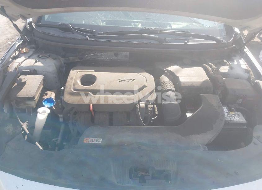 Photo 10 of 2015 Hyundai Sonata SPORT/LIMITED (VIN 5NPE34AFXFH047426)