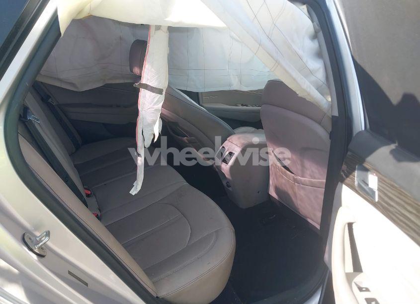 Photo 8 of 2015 Hyundai Sonata SPORT/LIMITED (VIN 5NPE34AFXFH047426)