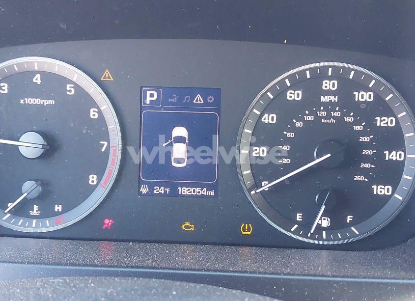 Photo 15 of 2015 Hyundai Sonata SPORT (VIN 5NPE34AFXFH050701)