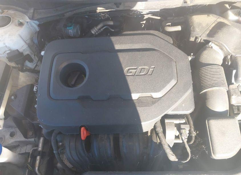 Photo 10 of 2015 Hyundai Sonata SPORT (VIN 5NPE34AFXFH076361)