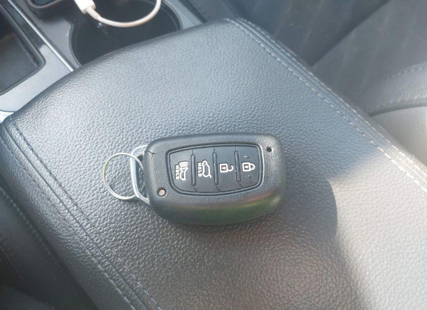 Photo 11 of 2015 Hyundai Sonata SPORT (VIN 5NPE34AFXFH076361)