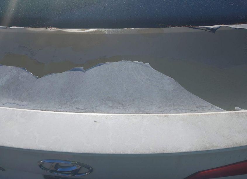 Photo 6 of 2015 Hyundai Sonata SPORT (VIN 5NPE34AFXFH076361)