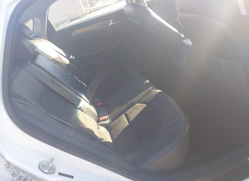 Photo 8 of 2015 Hyundai Sonata SPORT (VIN 5NPE34AFXFH076361)