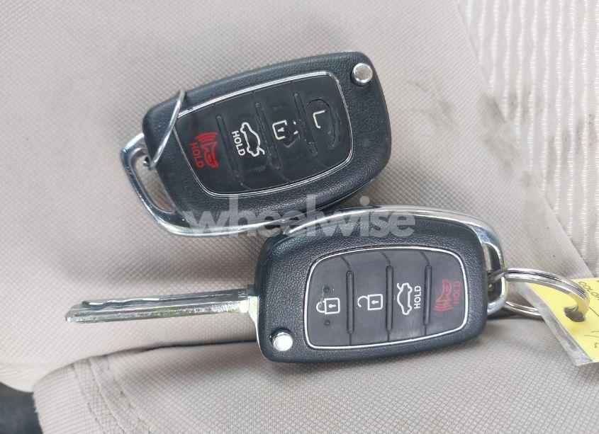 Photo 11 of 2015 Hyundai Sonata SPORT (VIN 5NPE34AFXFH085075)