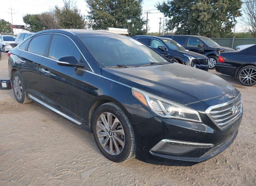 2015 Hyundai Sonata SPORT (VIN 5NPE34AFXFH089708) main photo