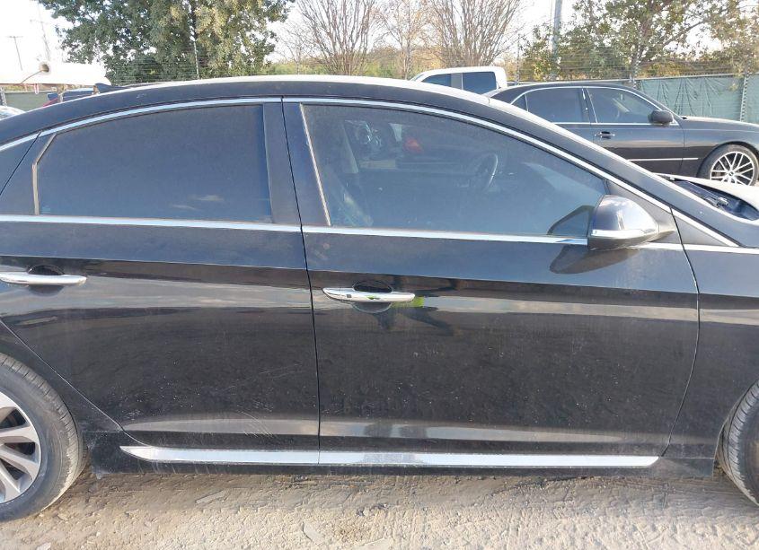 Photo 13 of 2015 Hyundai Sonata SPORT (VIN 5NPE34AFXFH089708)