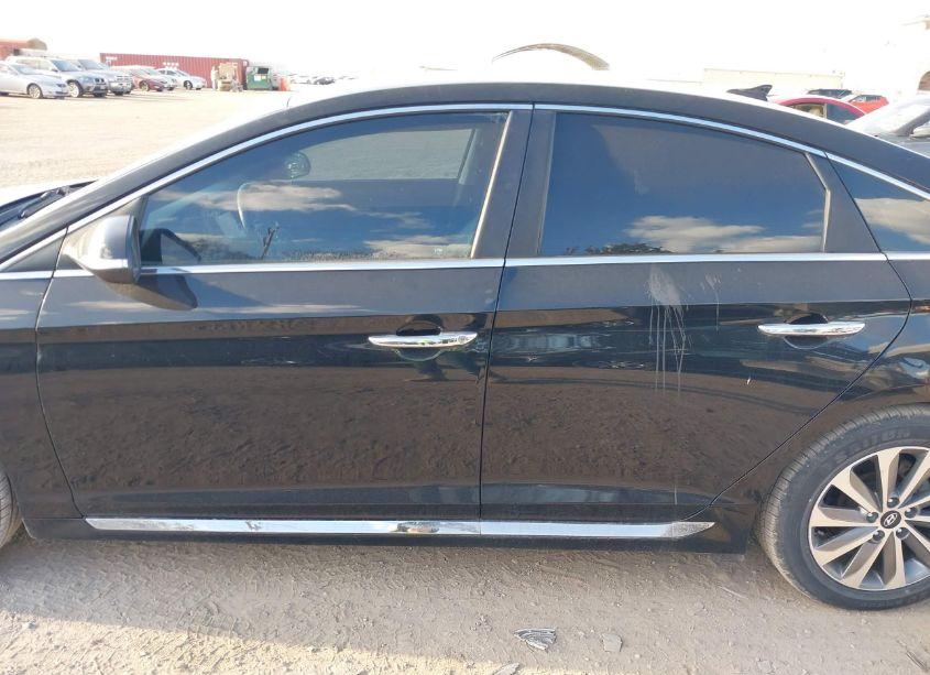 Photo 14 of 2015 Hyundai Sonata SPORT (VIN 5NPE34AFXFH089708)