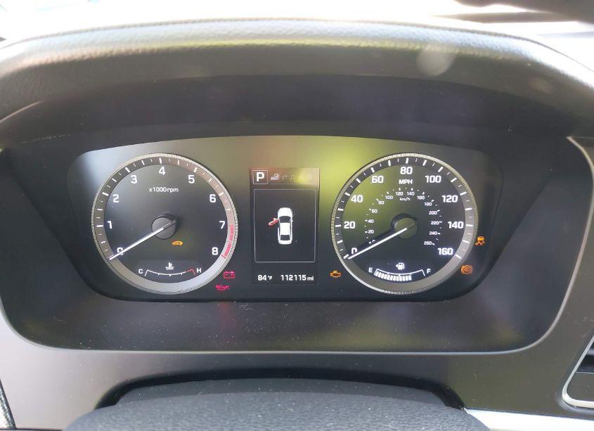 Photo 7 of 2015 Hyundai Sonata SPORT (VIN 5NPE34AFXFH089708)