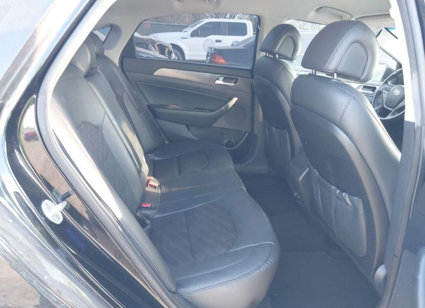 Photo 8 of 2015 Hyundai Sonata SPORT (VIN 5NPE34AFXFH089708)