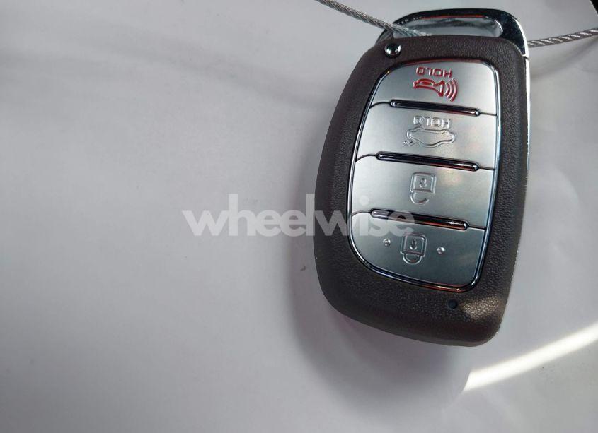 Photo 11 of 2015 Hyundai Sonata SPORT (VIN 5NPE34AFXFH112145)