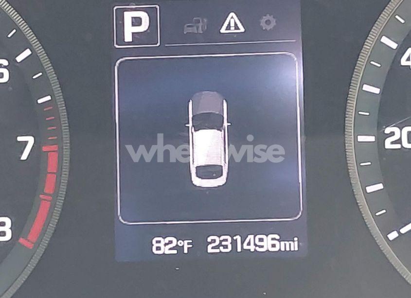 Photo 15 of 2015 Hyundai Sonata SPORT (VIN 5NPE34AFXFH112145)