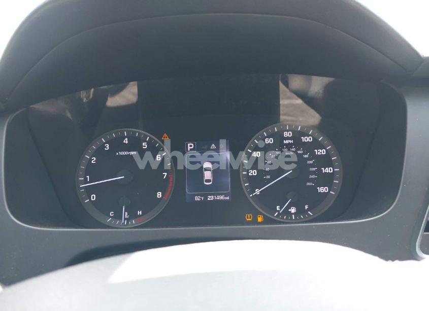 Photo 7 of 2015 Hyundai Sonata SPORT (VIN 5NPE34AFXFH112145)