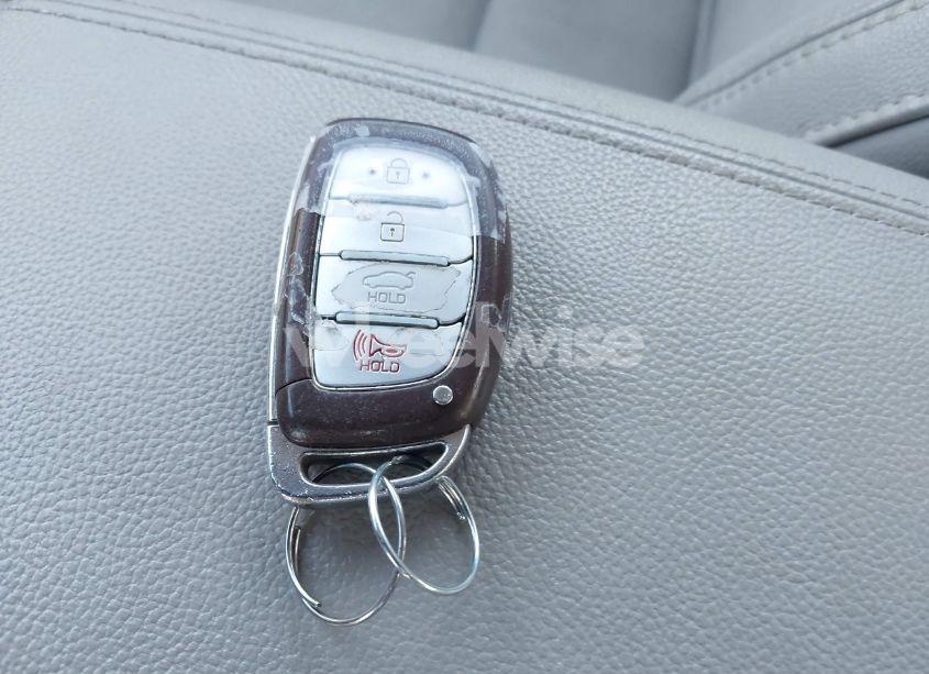 Photo 11 of 2015 Hyundai Sonata SPORT (VIN 5NPE34AFXFH138308)