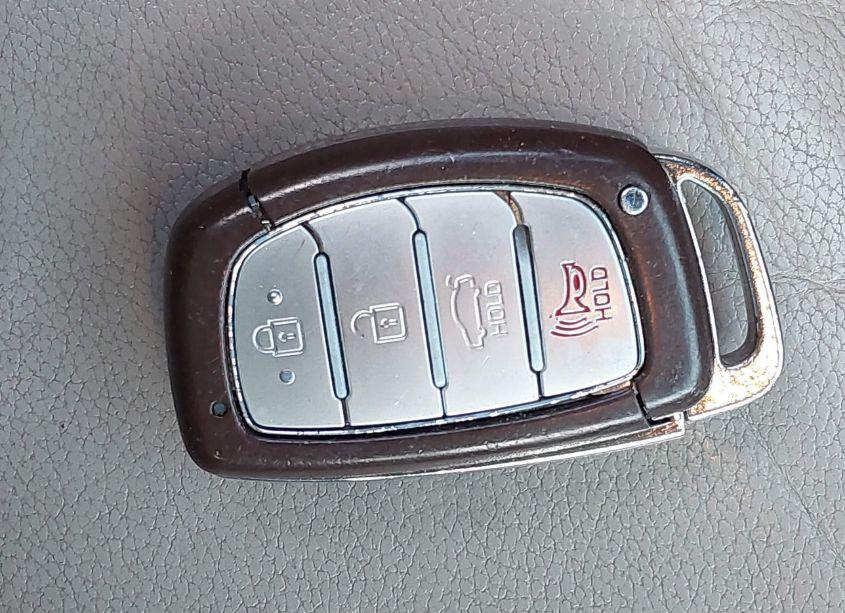 Photo 11 of 2015 Hyundai Sonata SPORT (VIN 5NPE34AFXFH138339)