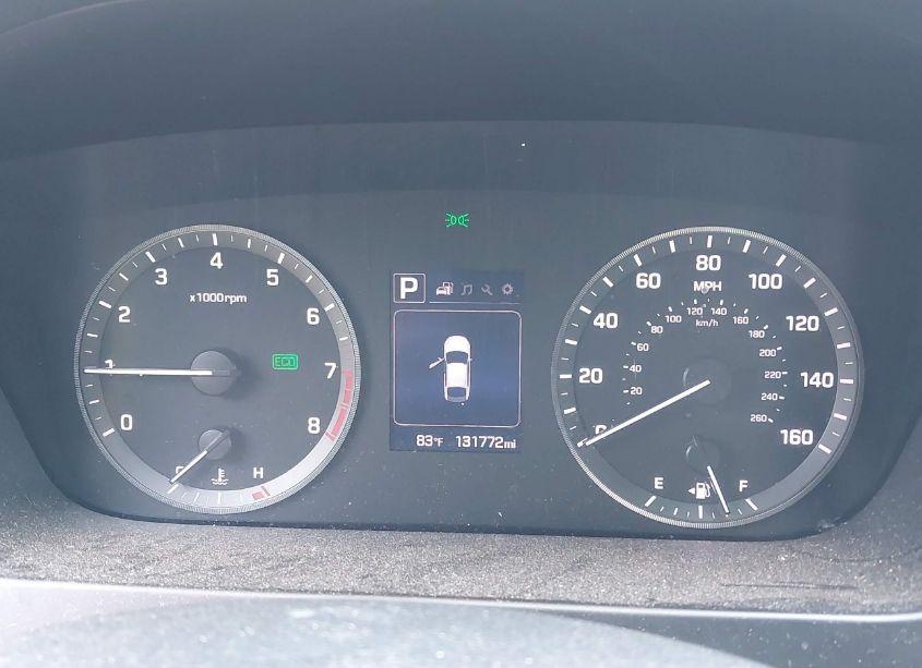 Photo 7 of 2015 Hyundai Sonata SPORT (VIN 5NPE34AFXFH138339)