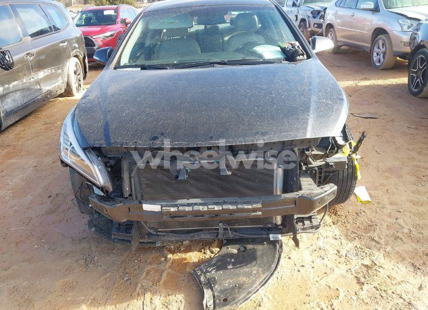 Photo 13 of 2015 Hyundai Sonata LIMITED (VIN 5NPE34AFXFH158249)