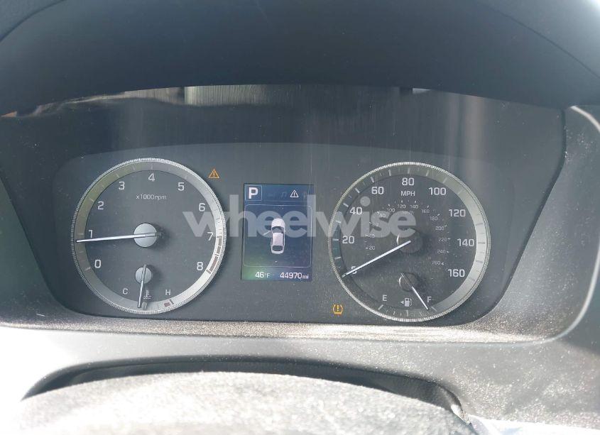 Photo 7 of 2015 Hyundai Sonata LIMITED (VIN 5NPE34AFXFH158249)