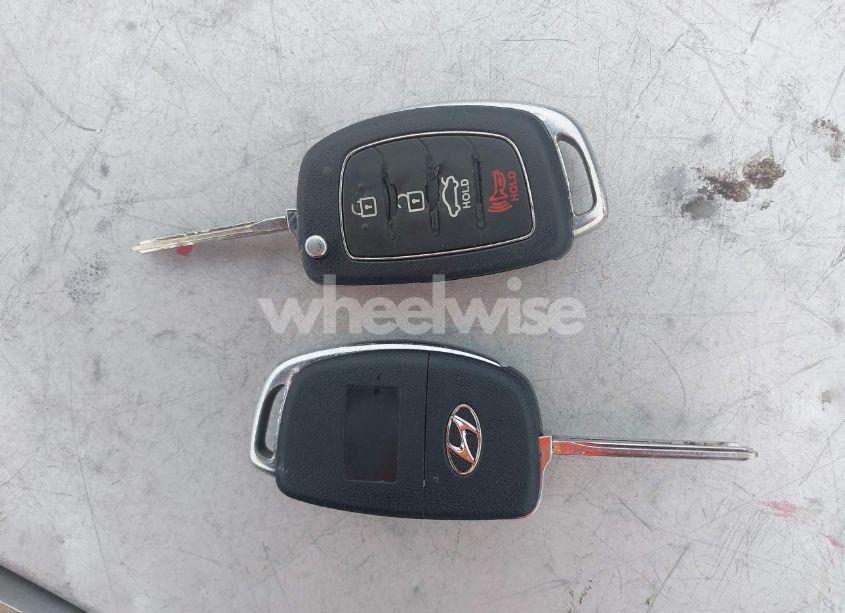 Photo 11 of 2015 Hyundai Sonata SPORT (VIN 5NPE34AFXFH174161)