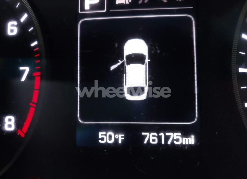 Photo 15 of 2015 Hyundai Sonata SPORT (VIN 5NPE34AFXFH192546)