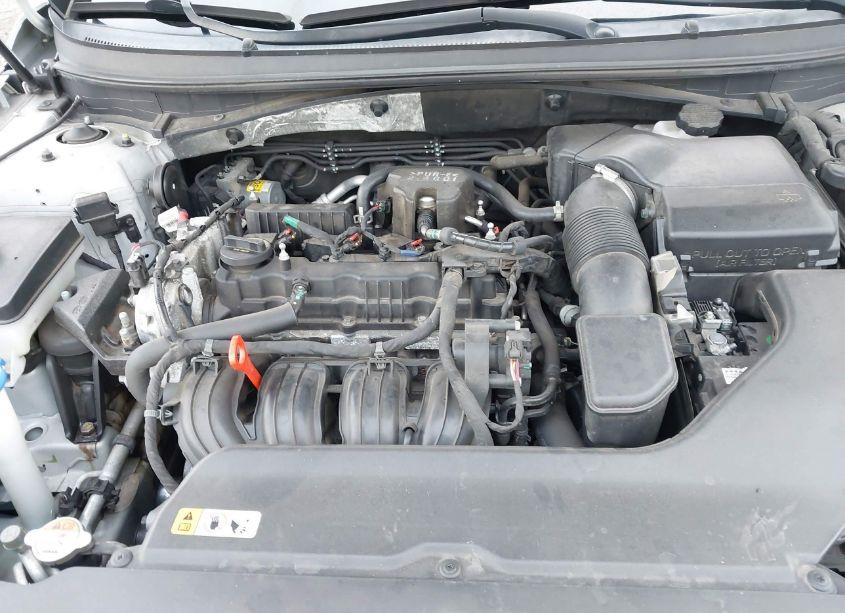 Photo 10 of 2015 Hyundai Sonata LIMITED (VIN 5NPE34AFXFH198122)