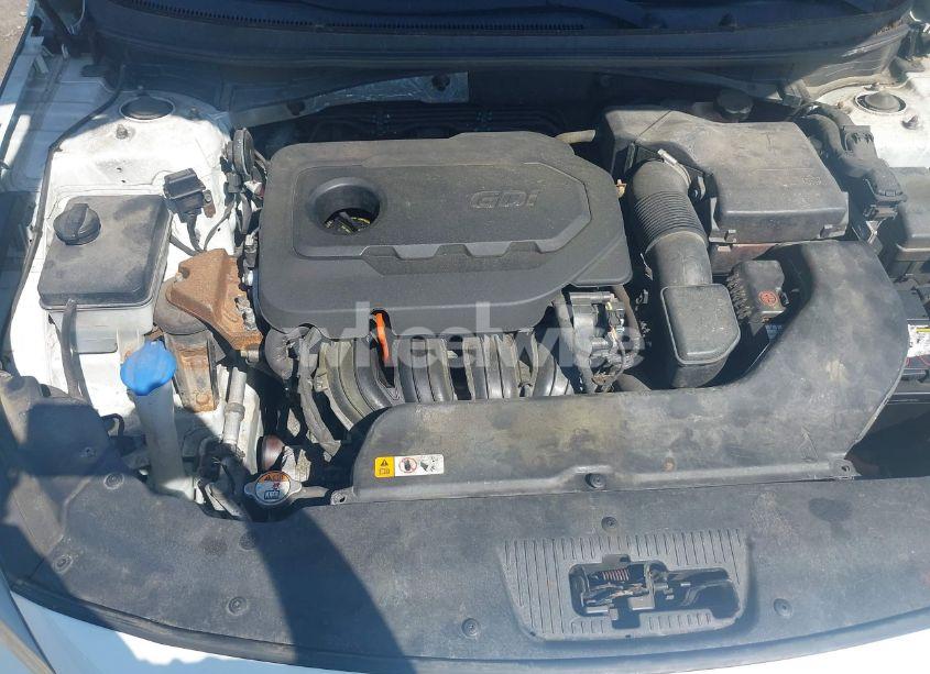 Photo 10 of 2015 Hyundai Sonata SPORT (VIN 5NPE34AFXFH213735)