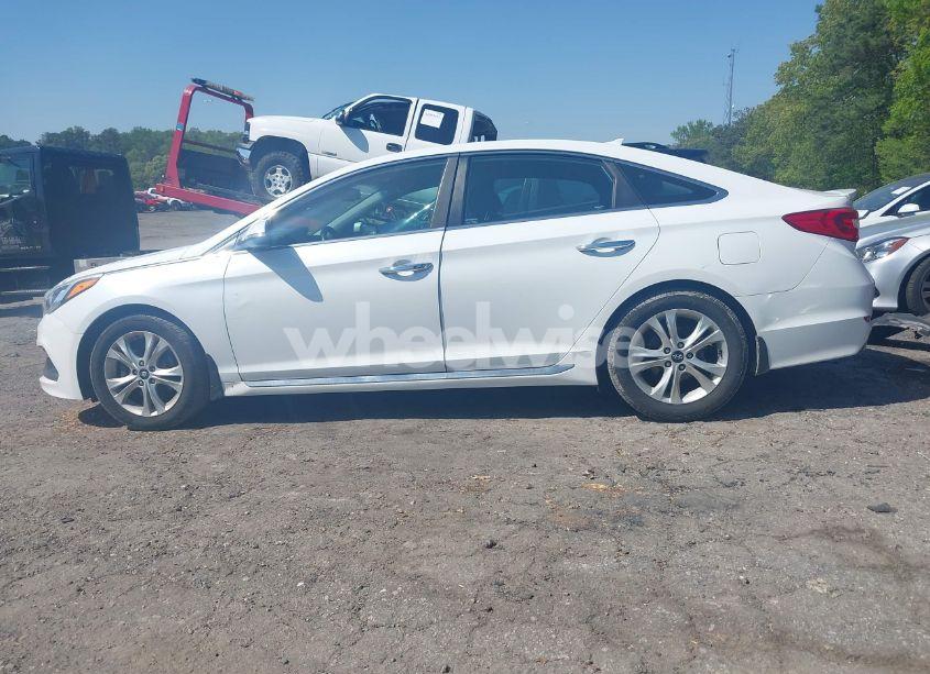 Photo 13 of 2015 Hyundai Sonata SPORT (VIN 5NPE34AFXFH213735)