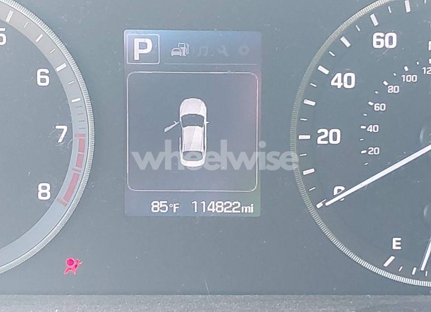 Photo 14 of 2015 Hyundai Sonata SPORT (VIN 5NPE34AFXFH213735)