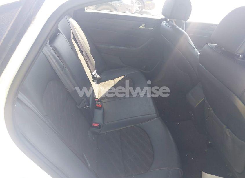 Photo 8 of 2015 Hyundai Sonata SPORT (VIN 5NPE34AFXFH213735)