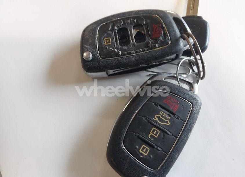 Photo 11 of 2015 Hyundai Sonata SPORT (VIN 5NPE34AFXFH226615)