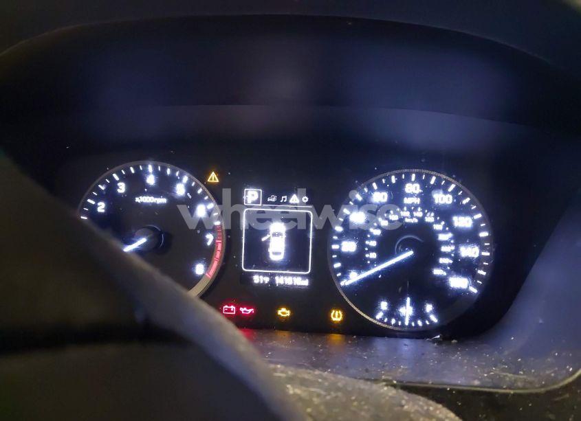 Photo 7 of 2015 Hyundai Sonata SPORT (VIN 5NPE34AFXFH226615)