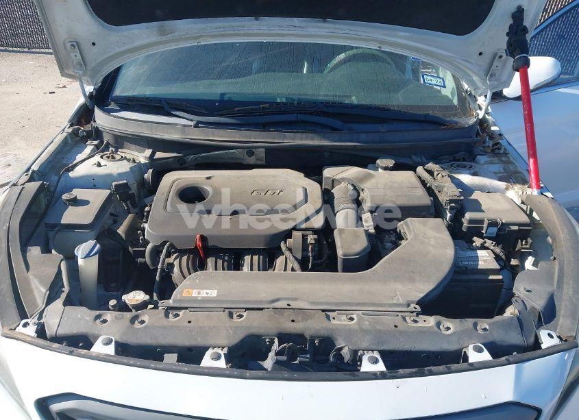 Photo 10 of 2015 Hyundai Sonata SPORT (VIN 5NPE34AFXFH240319)