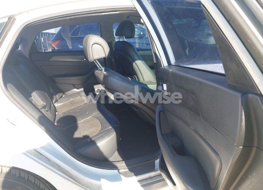 Photo 8 of 2015 Hyundai Sonata SPORT (VIN 5NPE34AFXFH240319)