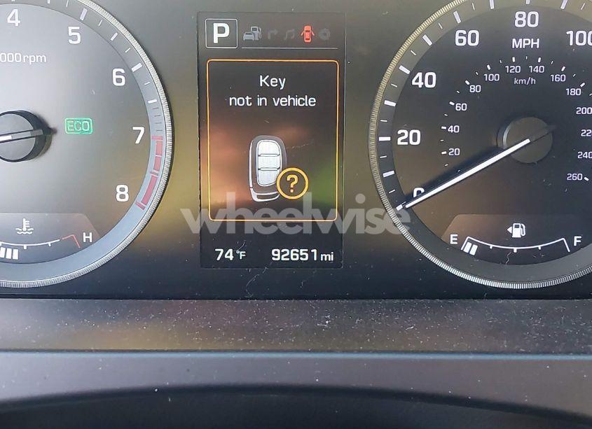 Photo 15 of 2015 Hyundai Sonata SPORT (VIN 5NPE34AFXFH254494)